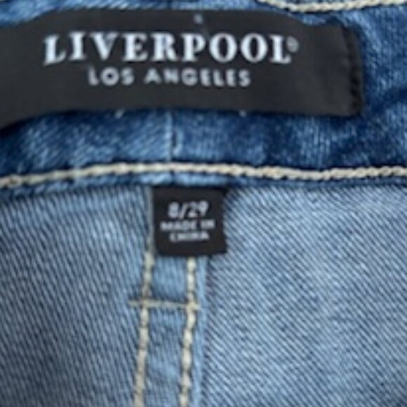 Liverpool Los Angeles Jeans - Picture 4 of 7
